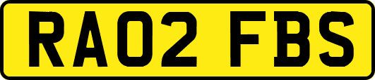 RA02FBS