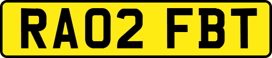 RA02FBT