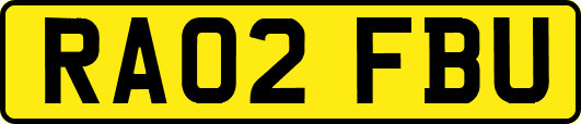 RA02FBU