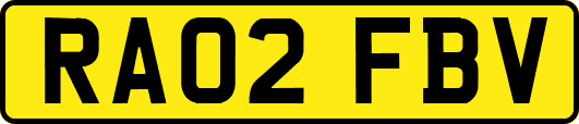 RA02FBV