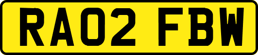 RA02FBW