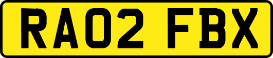 RA02FBX