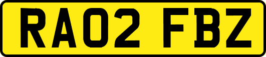 RA02FBZ