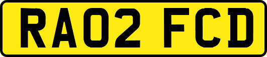RA02FCD