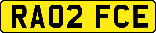 RA02FCE