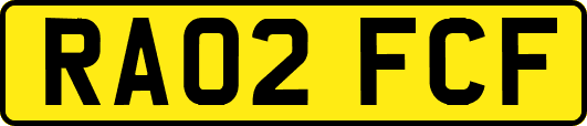 RA02FCF