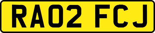 RA02FCJ