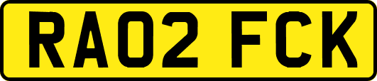RA02FCK