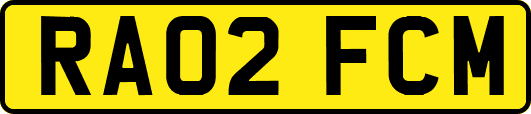 RA02FCM