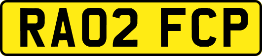 RA02FCP