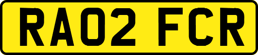 RA02FCR