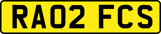 RA02FCS