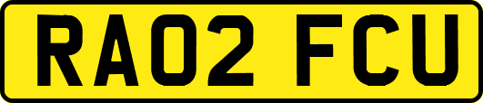 RA02FCU