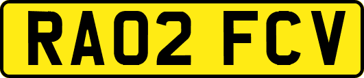 RA02FCV
