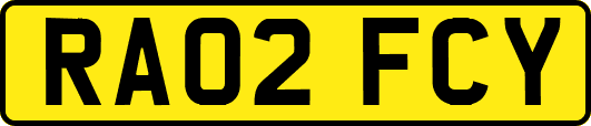 RA02FCY