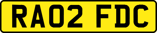 RA02FDC
