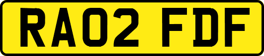 RA02FDF