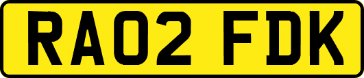 RA02FDK