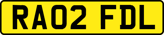 RA02FDL