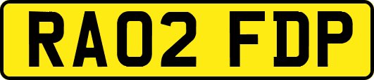 RA02FDP