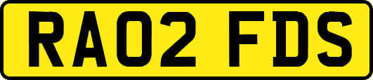 RA02FDS