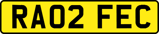RA02FEC