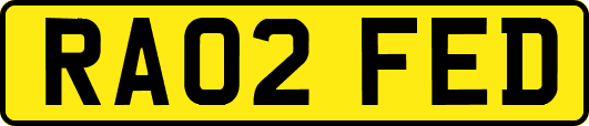 RA02FED
