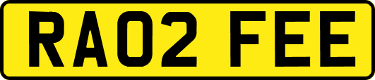 RA02FEE