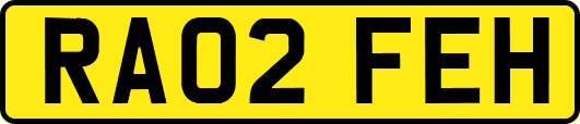 RA02FEH