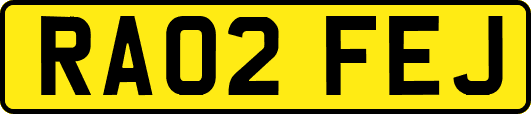 RA02FEJ