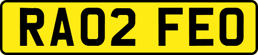 RA02FEO