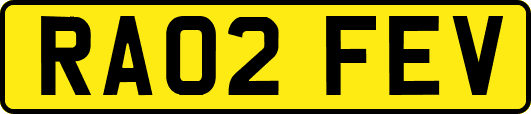 RA02FEV