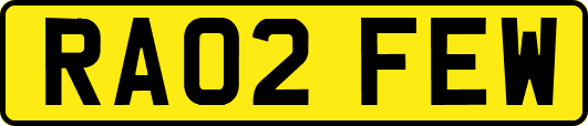 RA02FEW