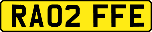 RA02FFE