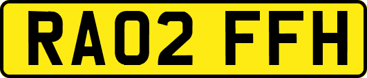 RA02FFH