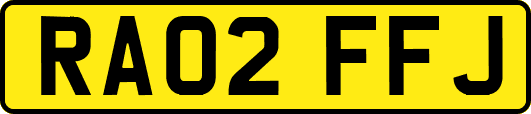 RA02FFJ