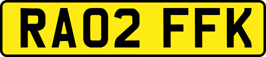 RA02FFK