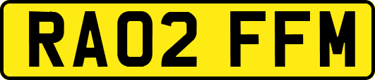 RA02FFM