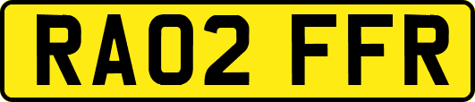 RA02FFR