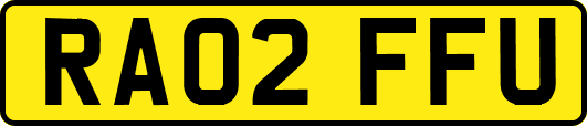 RA02FFU
