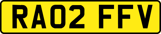 RA02FFV