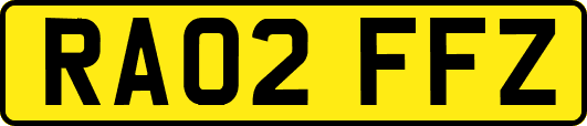 RA02FFZ