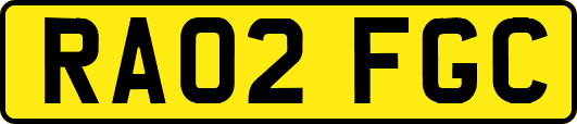 RA02FGC
