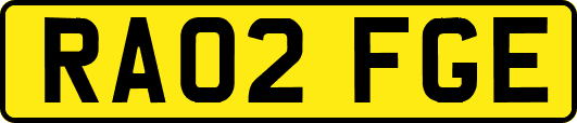 RA02FGE