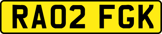 RA02FGK
