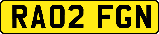RA02FGN