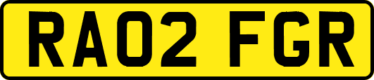 RA02FGR