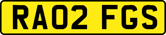RA02FGS