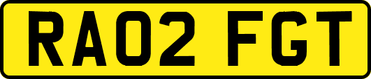 RA02FGT