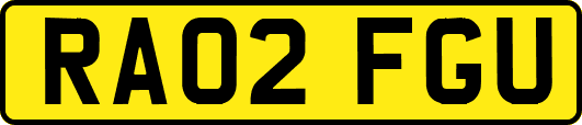 RA02FGU